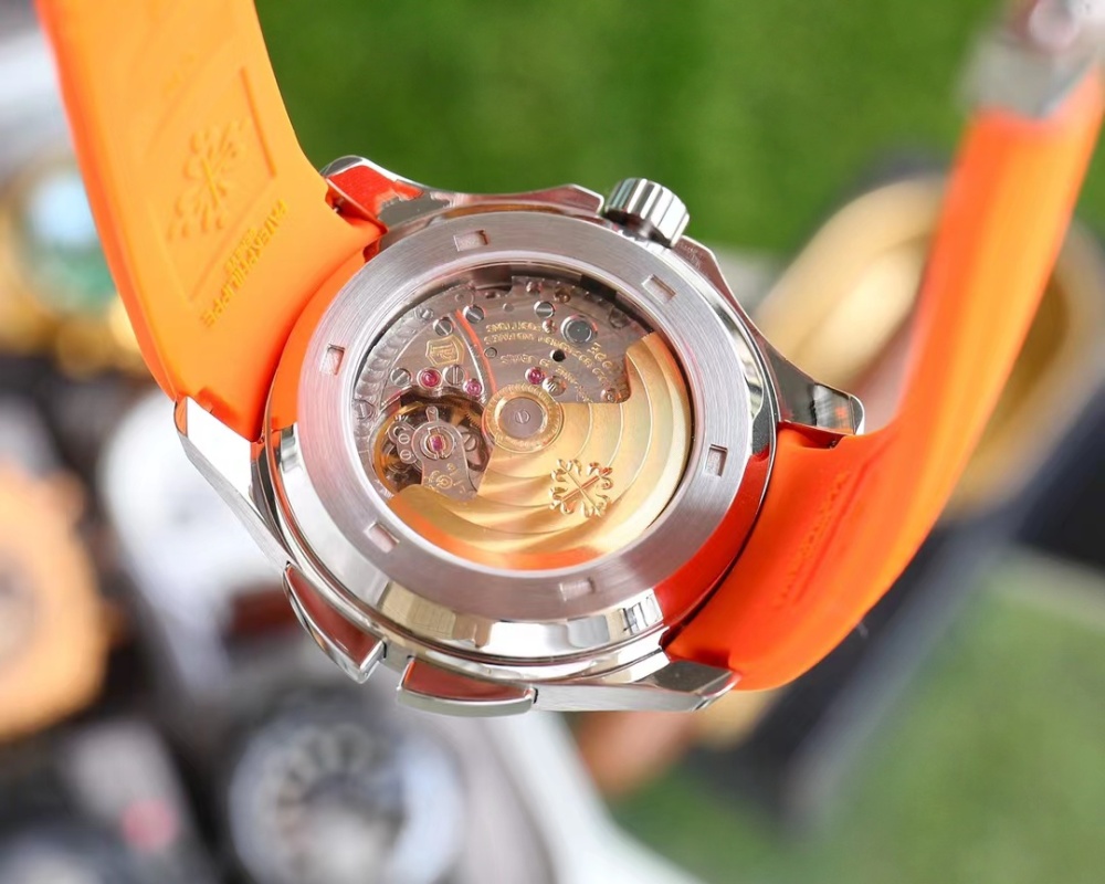 Patek Philippe Aquanaut 5164A-001 Automatic Watch