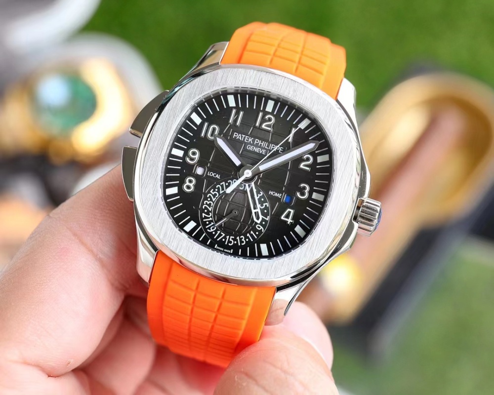 Patek Philippe Aquanaut 5164A-001 Automatic Watch