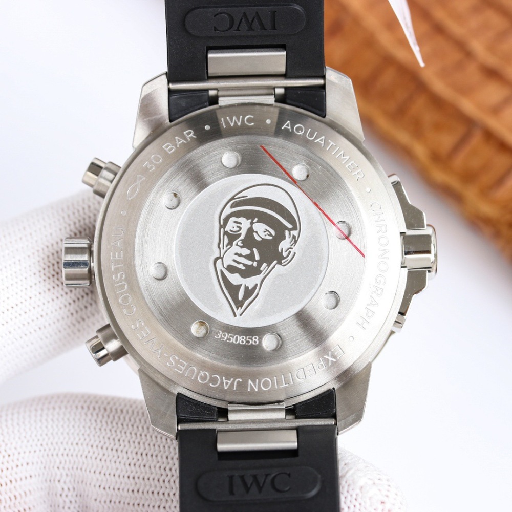 IWC AQUATIMER IW376806