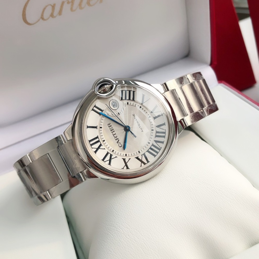 Cartier Ballon Blue Automatic Watch