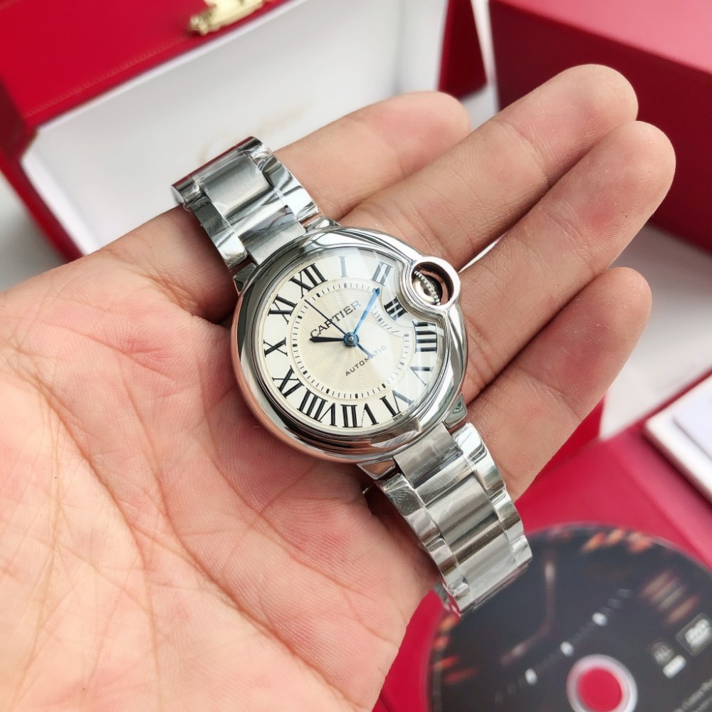 Cartier Ballon Blue Automatic Watch