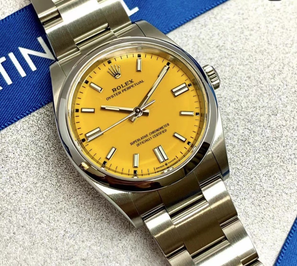 []ROLEX Automatic Watch