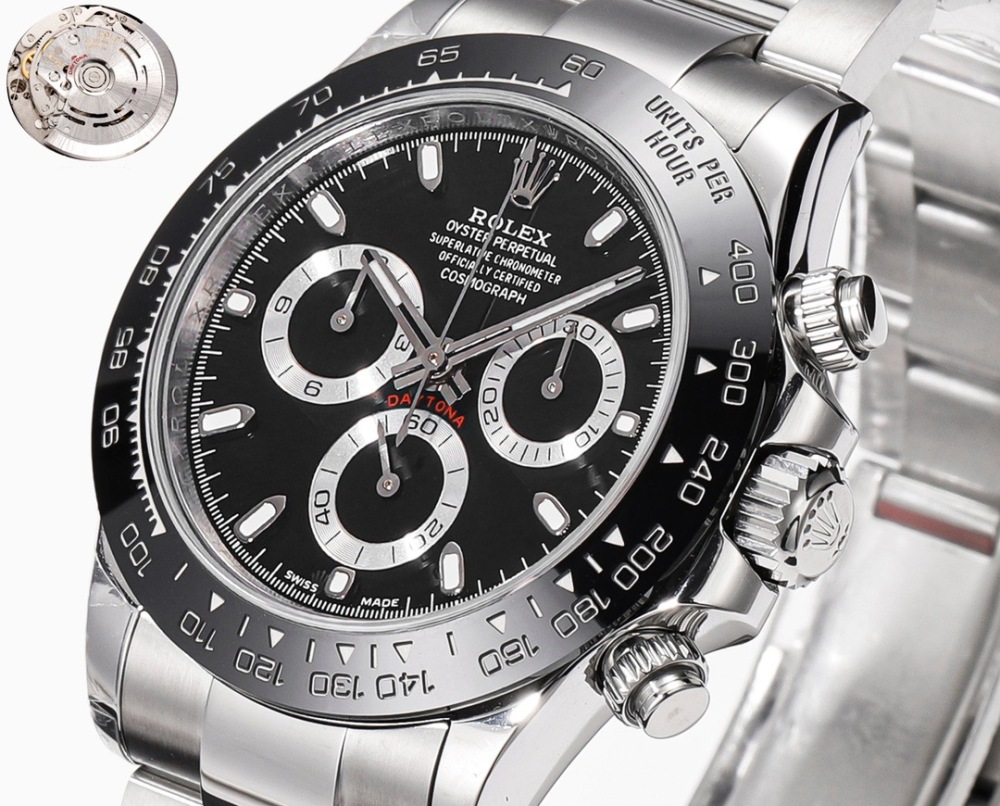 []ROLEX Daytona Automatic Watch