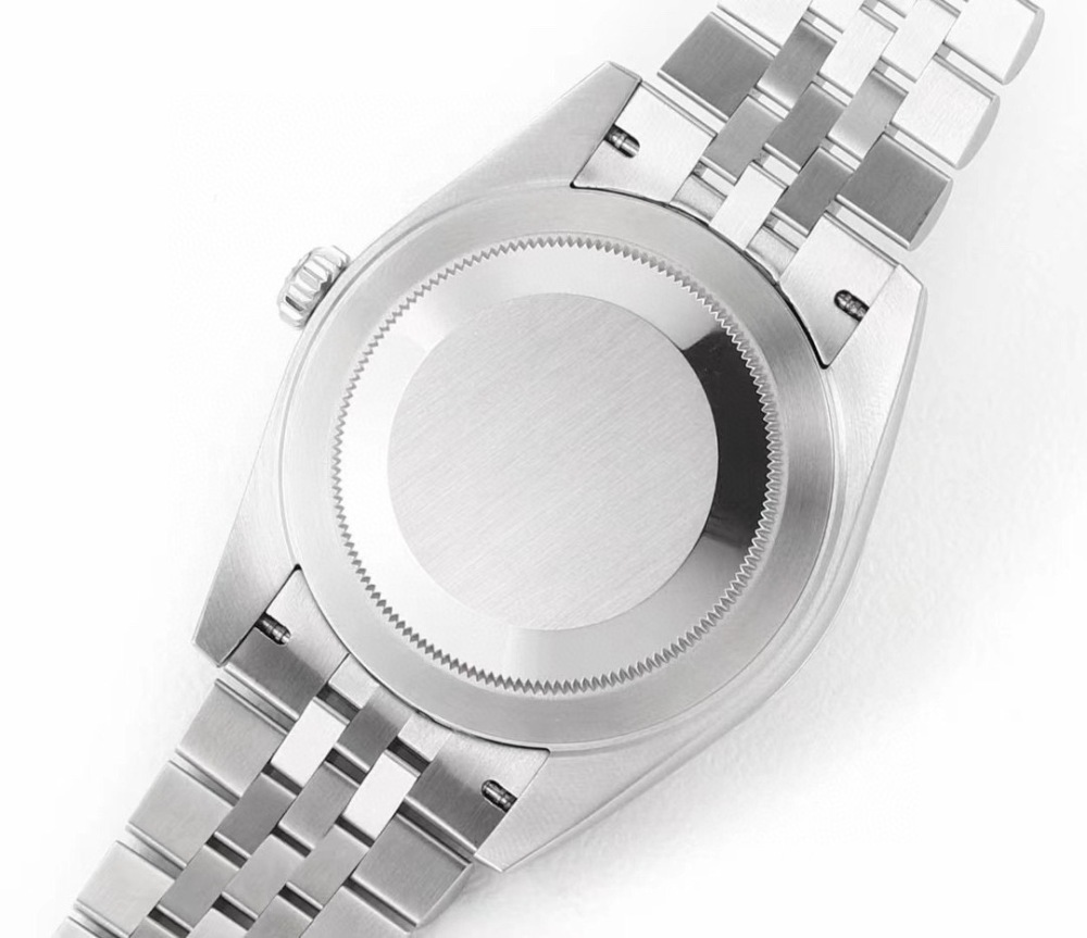 ROLEX Date Just 41mm Automatic Mens Watch