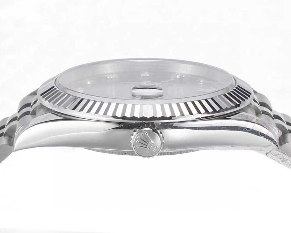 ROLEX Date Just 41mm Automatic Mens Watch