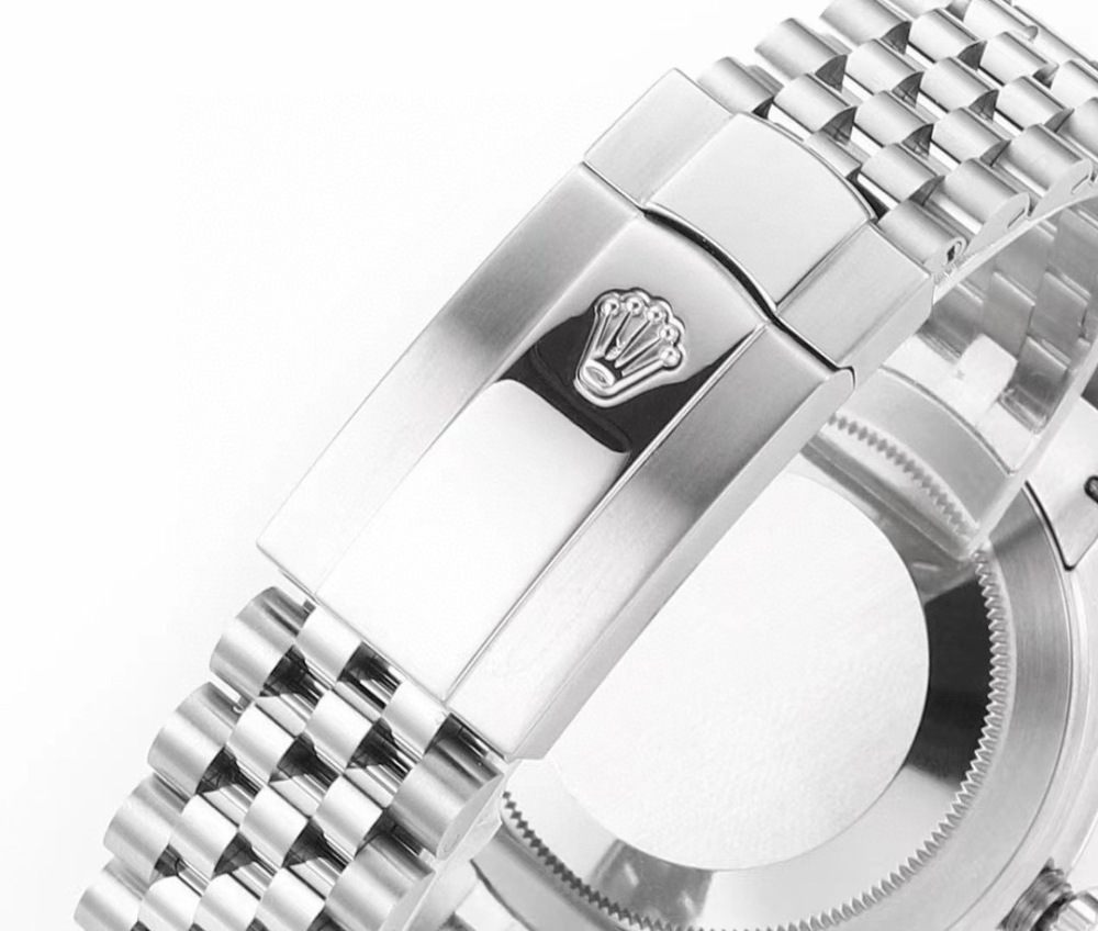 ROLEX Date Just 41mm Automatic Mens Watch