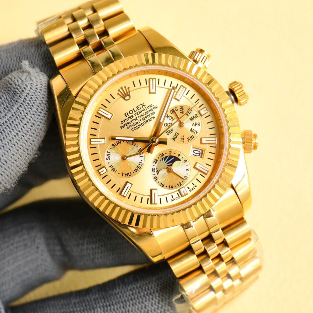 ROLEX Date Just 41mm Automatic Mens Watch