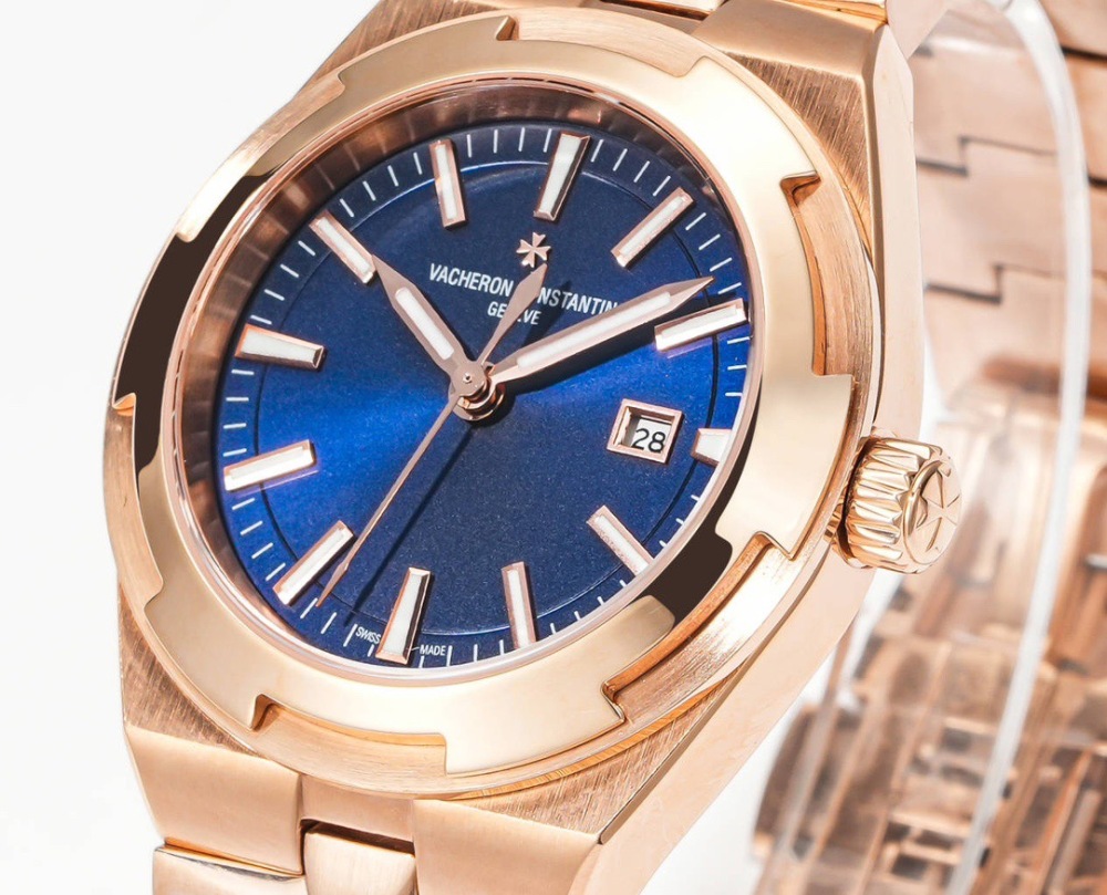 Women VACHERON CONSTANTIN Overseas Automatic Watch