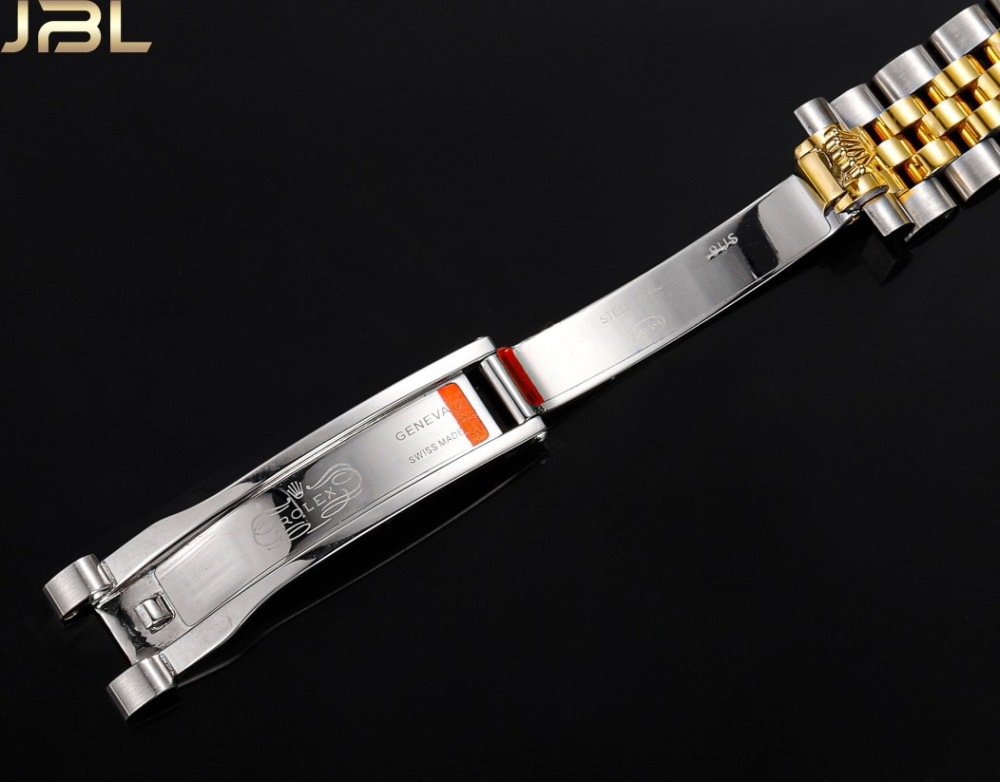 Real diamonds Rolex Lady Date-Just 28mm