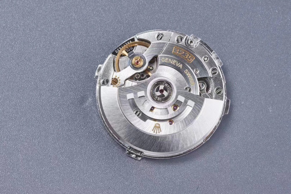ROLEX Date Just 41mm Automatic Mens Watch