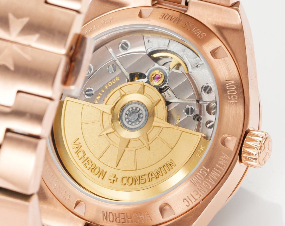 Women VACHERON CONSTANTIN Overseas Automatic Watch