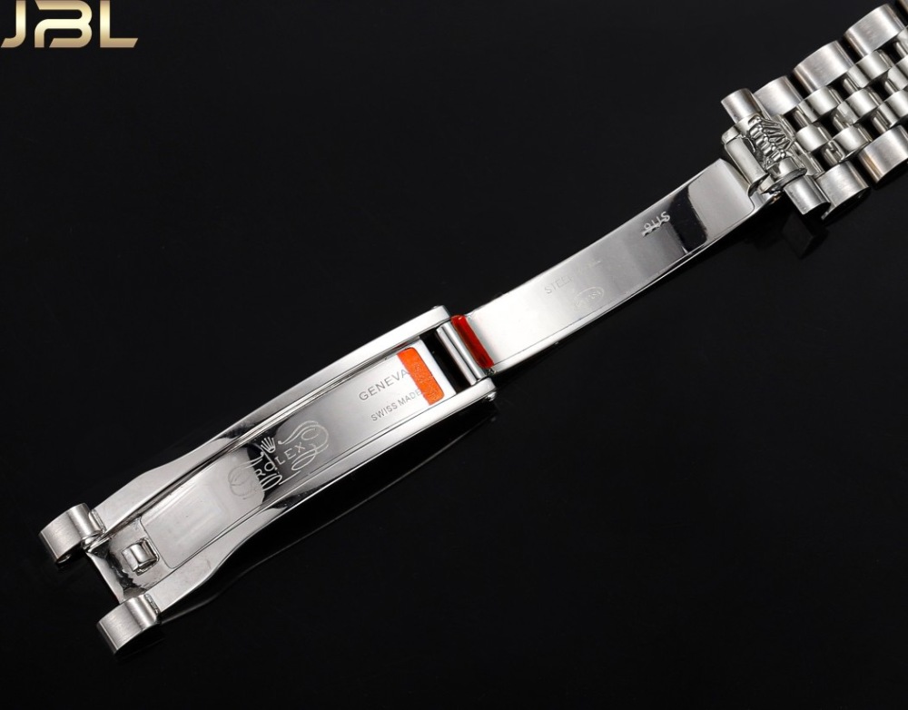 Real diamonds Rolex Lady Date-Just 28mm