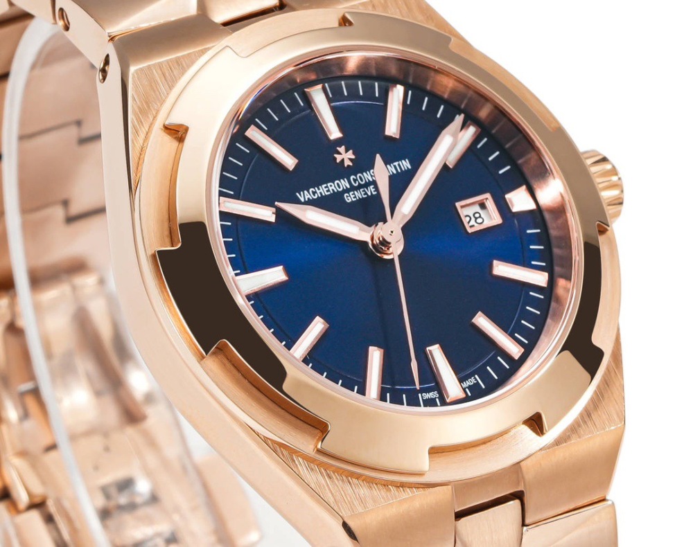Women VACHERON CONSTANTIN Overseas Automatic Watch