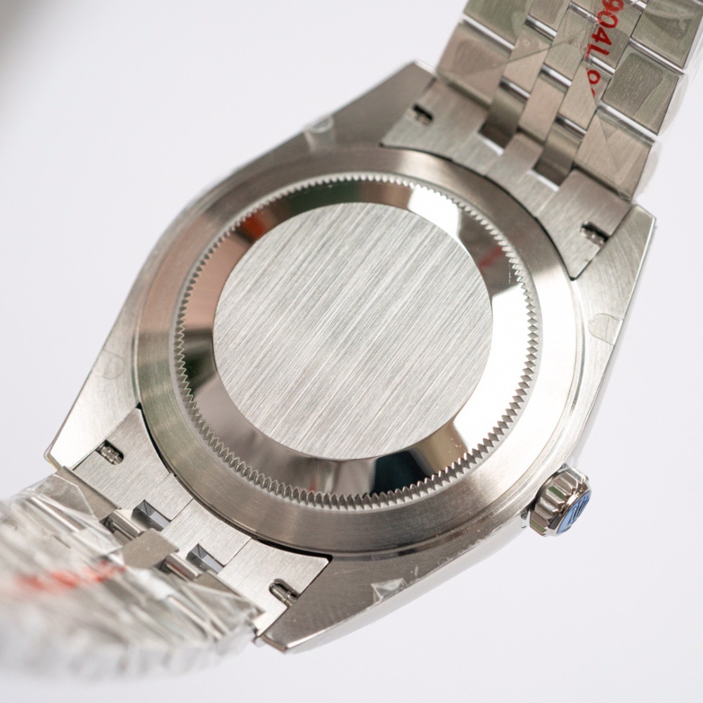 ROLEX Date Just 41mm Automatic Mens Watch