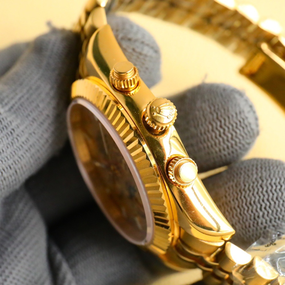 ROLEX Date Just 41mm Automatic Mens Watch