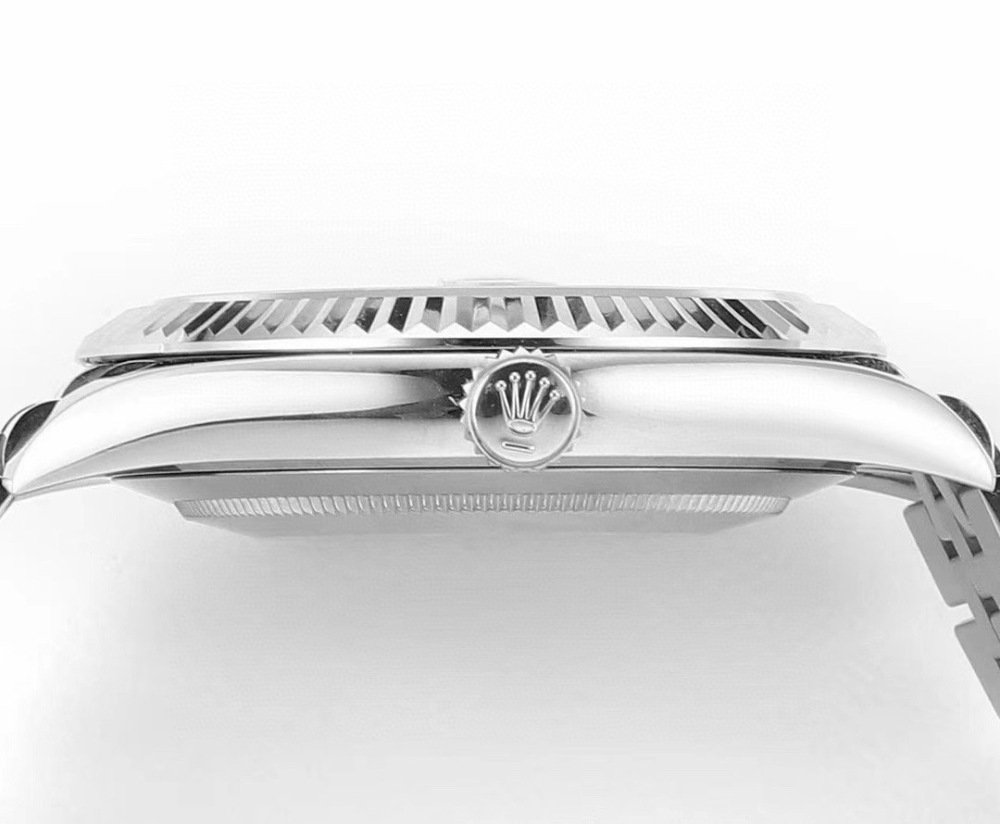 ROLEX Date Just 41mm Automatic Mens Watch