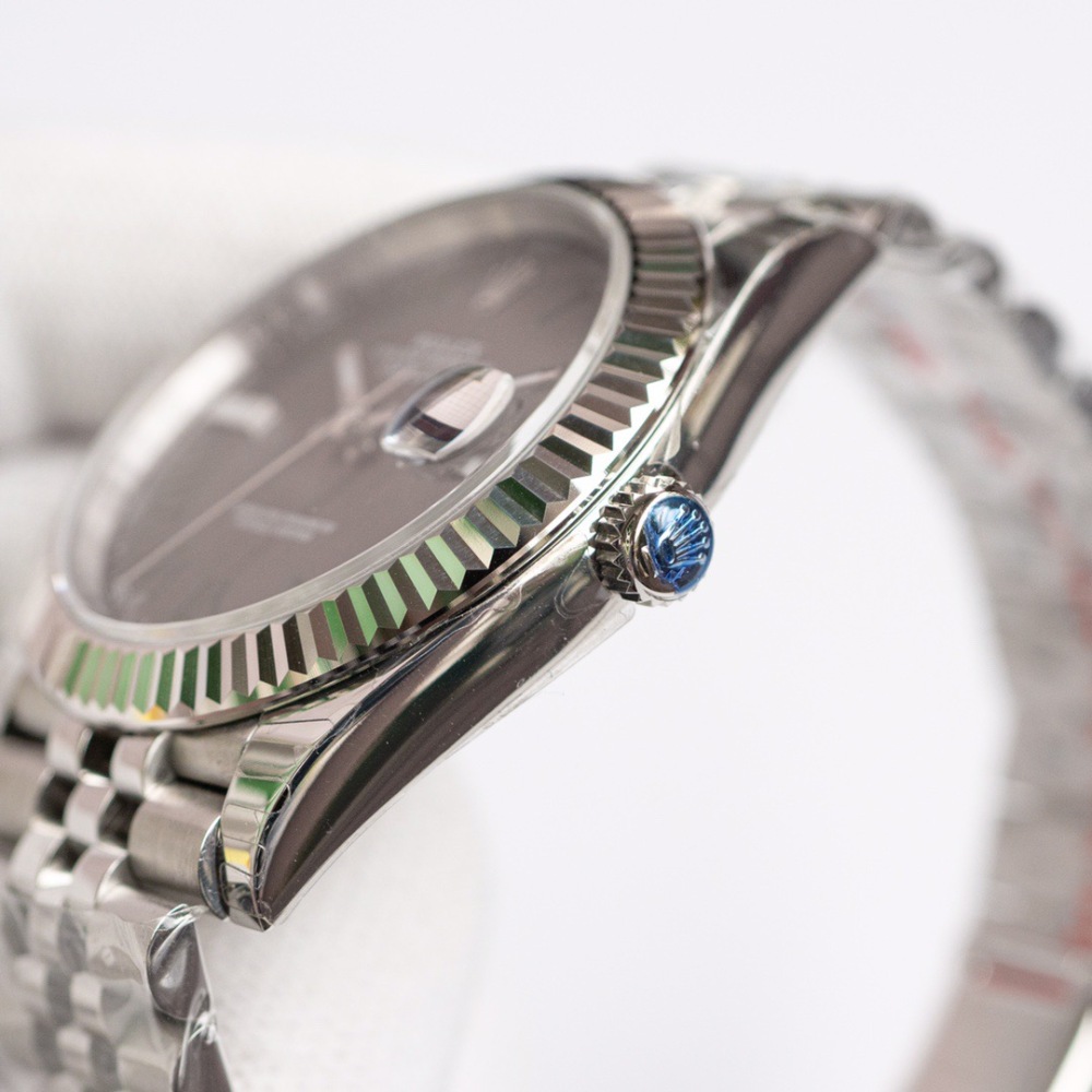 ROLEX Date Just 41mm Automatic Mens Watch