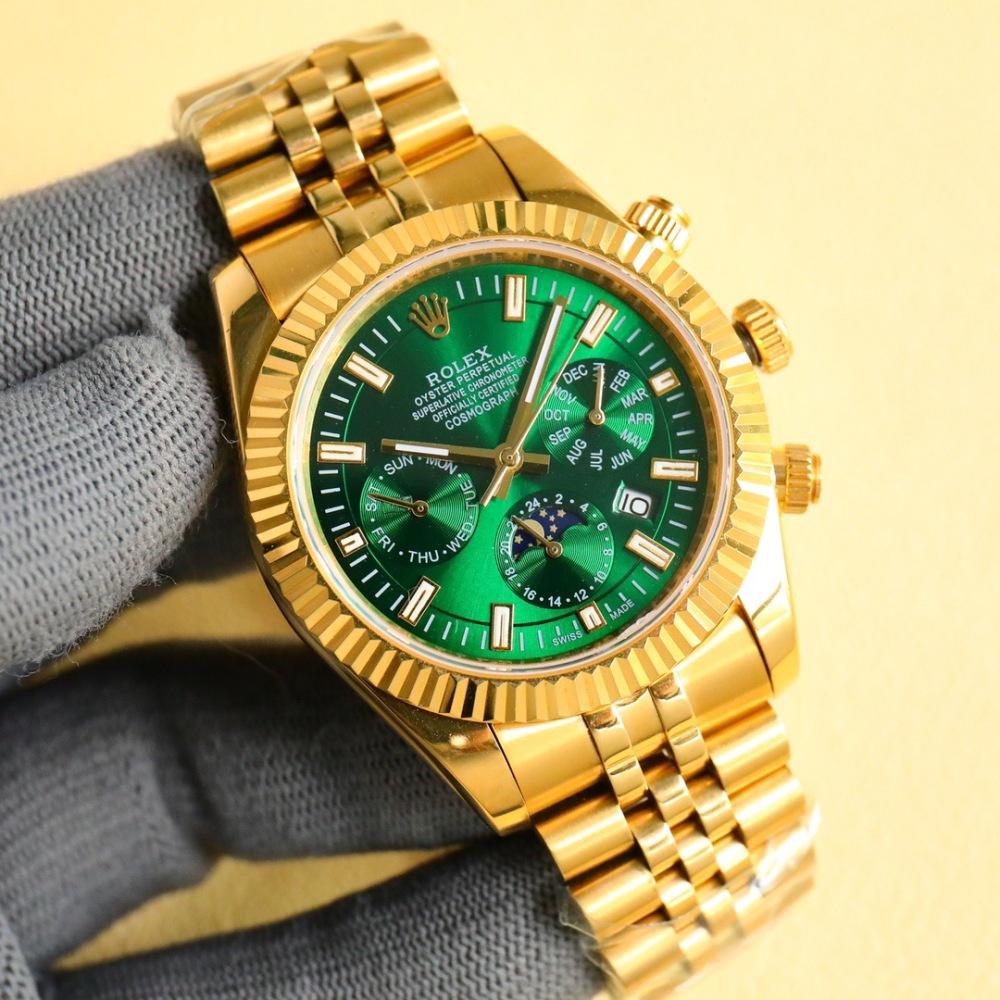 ROLEX Date Just 41mm Automatic Mens Watch