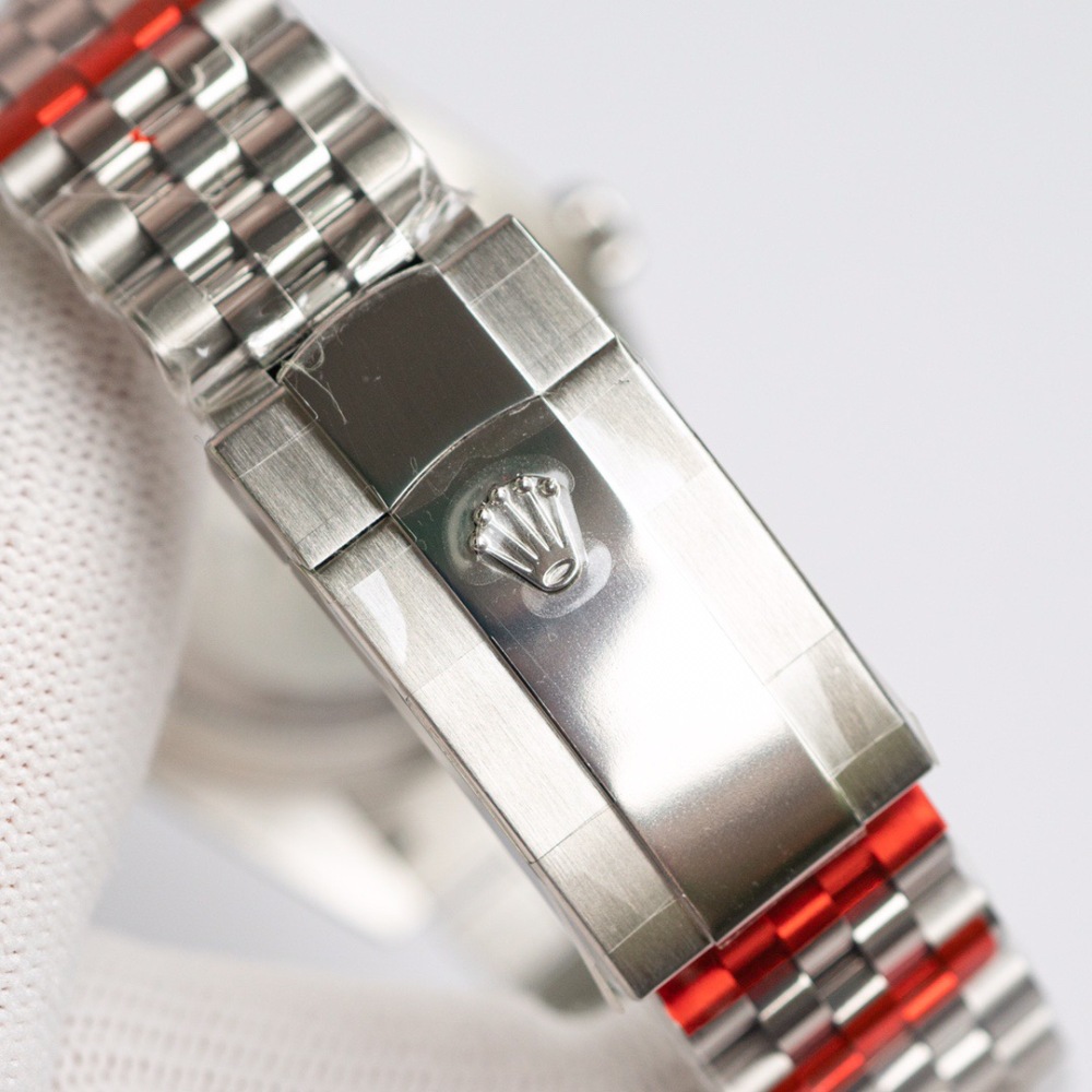 ROLEX Date Just 41mm Automatic Mens Watch