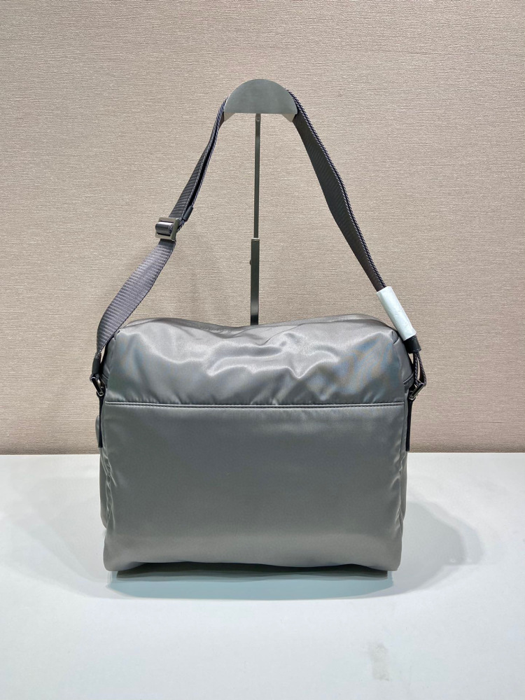 Prada nylon sling bag