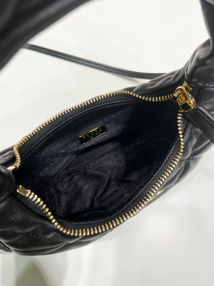 Prada mini Hobo