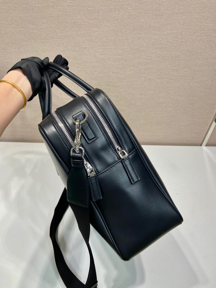 Prada document bag?