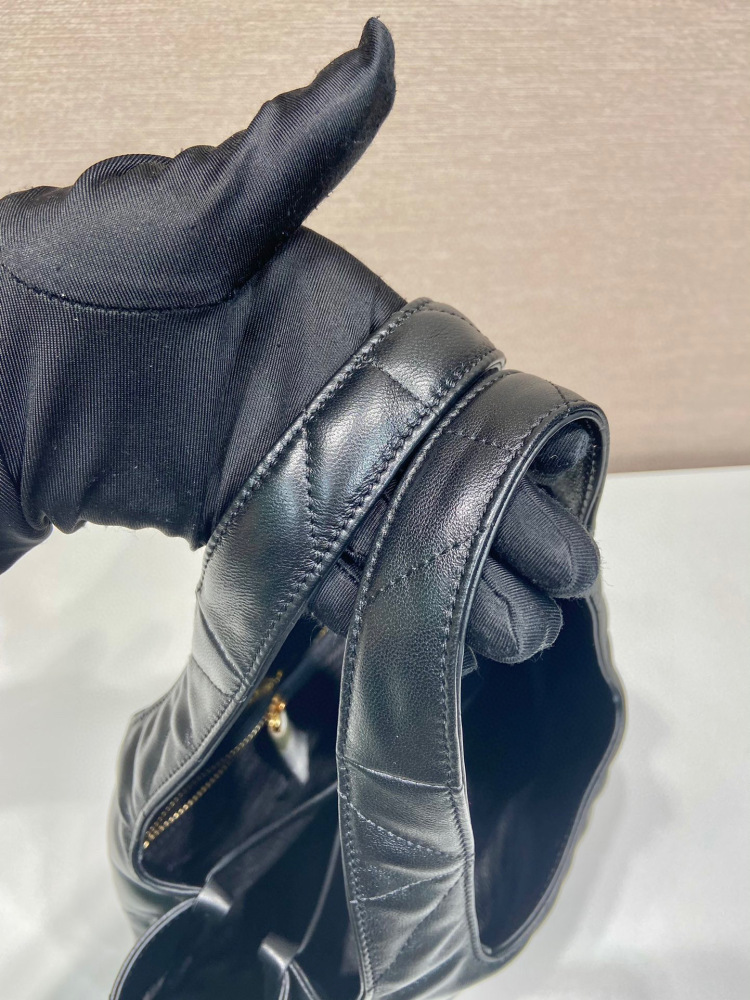 Prada medium basket