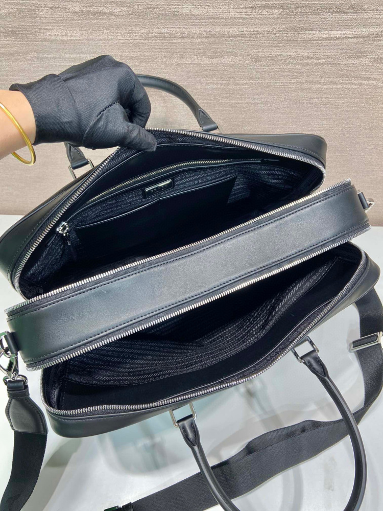 Prada document bag?