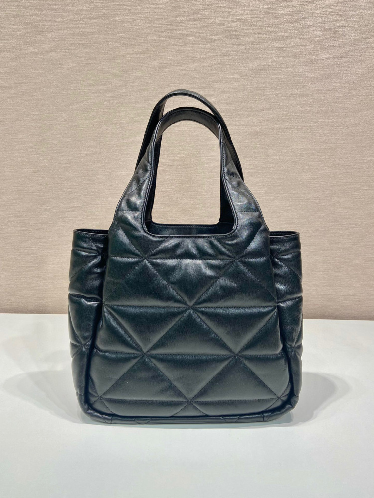 Prada medium basket