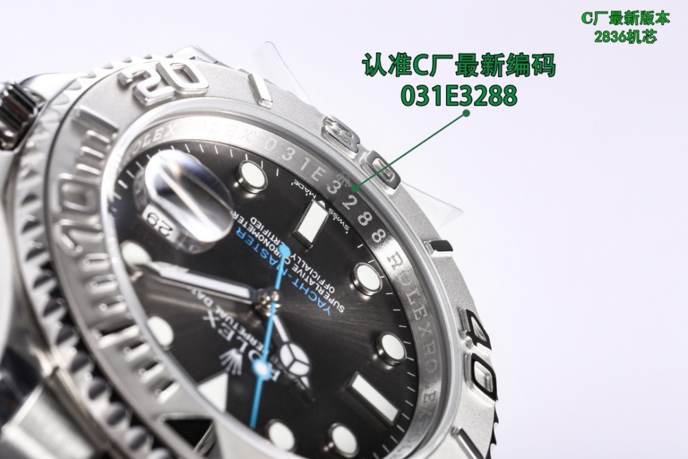 ROLEX YACHT-MASTER 40MM Automatic Watch