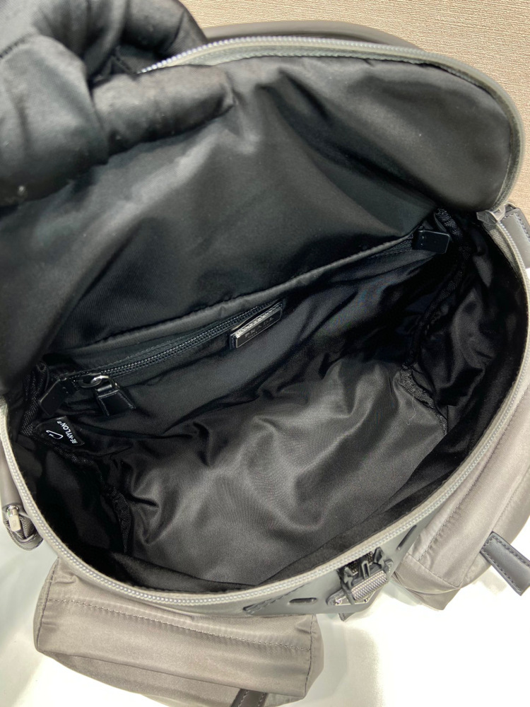 Prada nylon sling bag