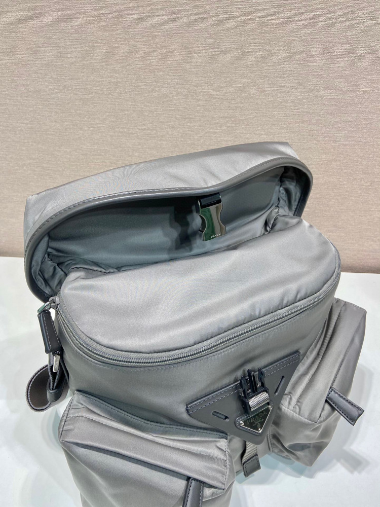 Prada nylon sling bag