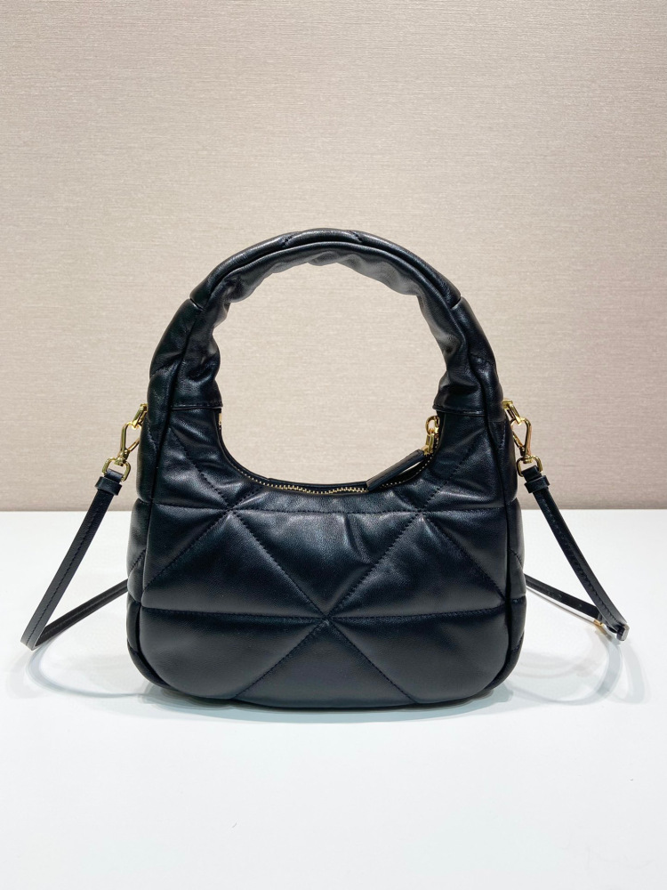 Prada mini Hobo