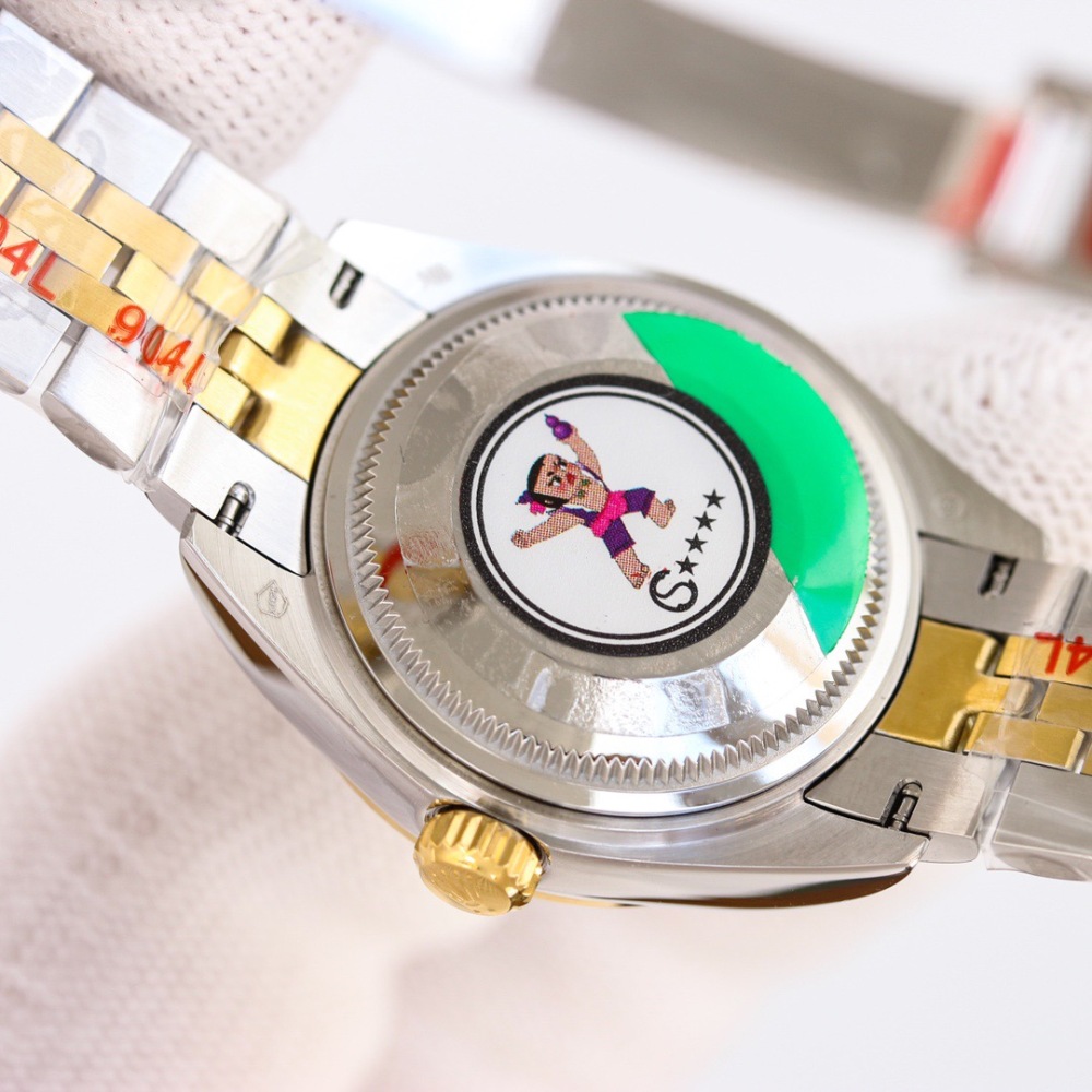 ROLEX DATE-JUST 28mm Automatic Watch