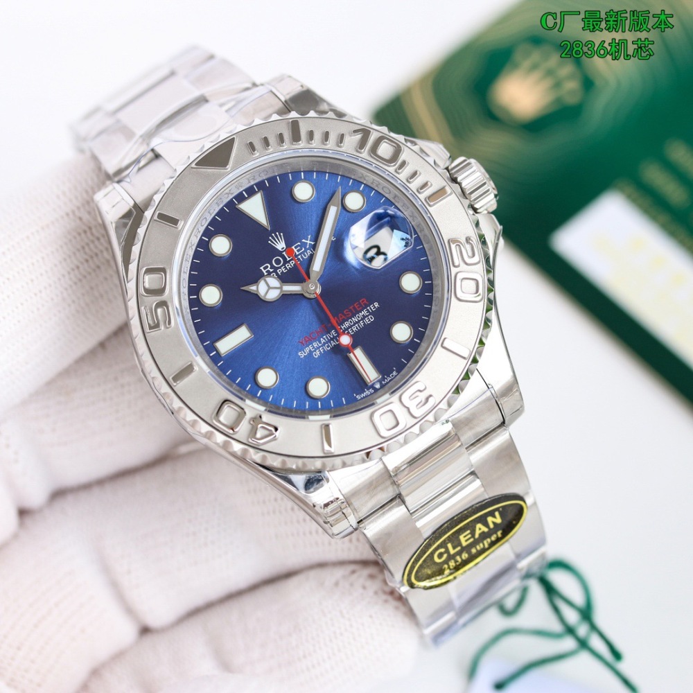 ROLEX YACHT-MASTER 40MM Automatic Watch