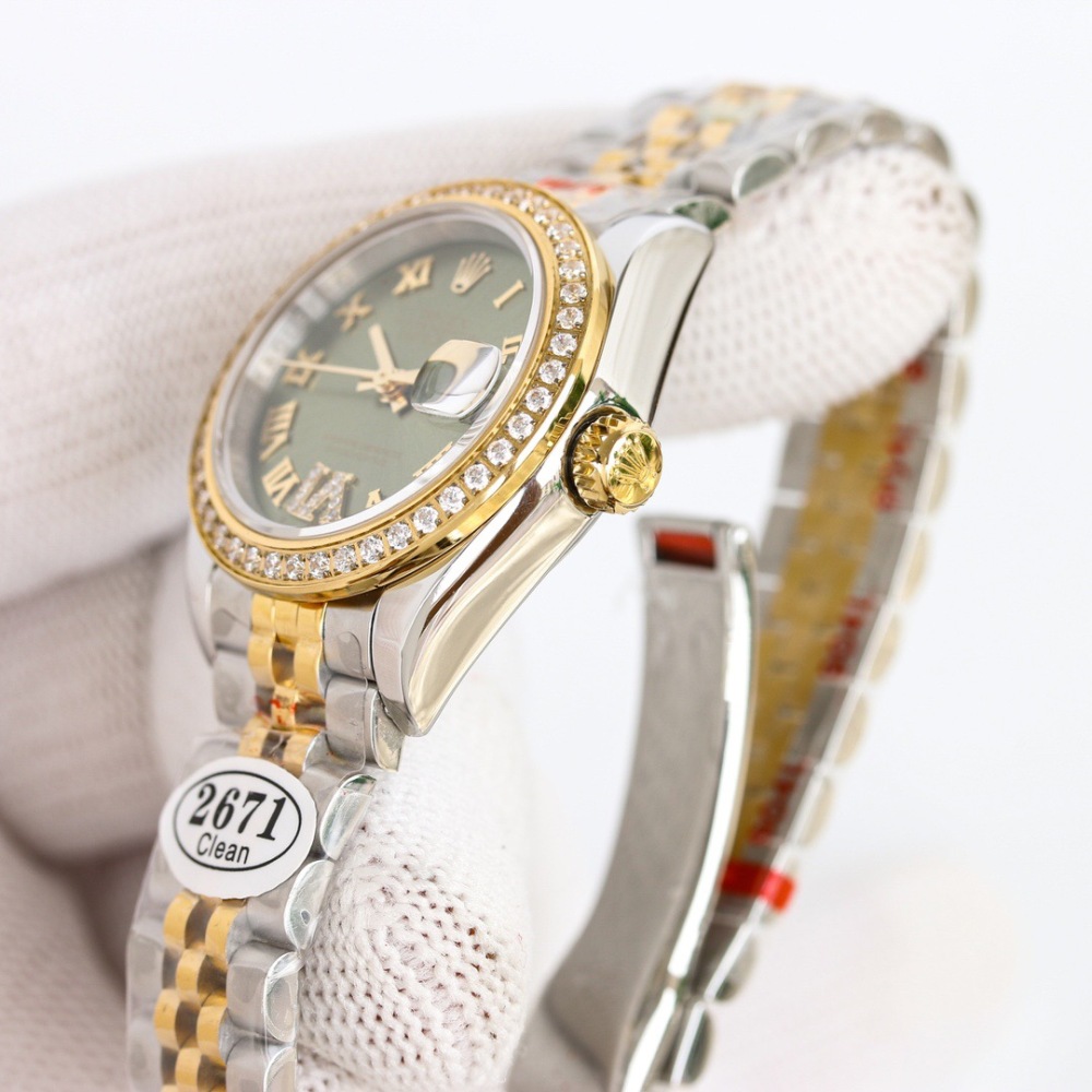 ROLEX DATE-JUST 28mm Automatic Watch