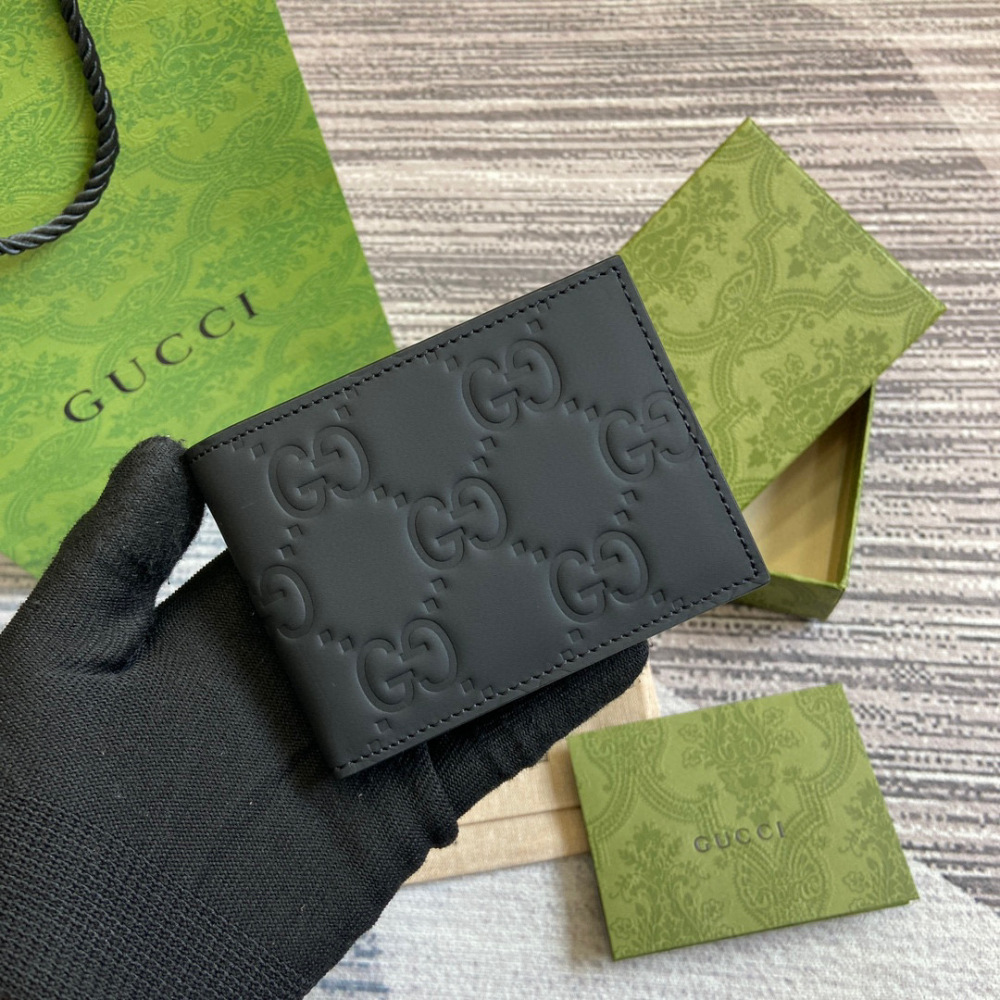Gucci men's wallet