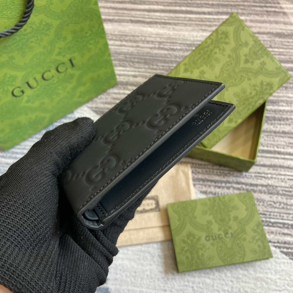 Gucci men's wallet