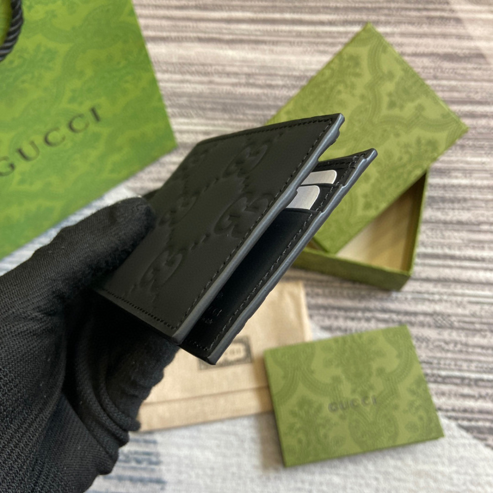 Gucci men's wallet