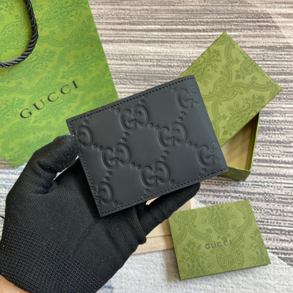 Gucci men's wallet