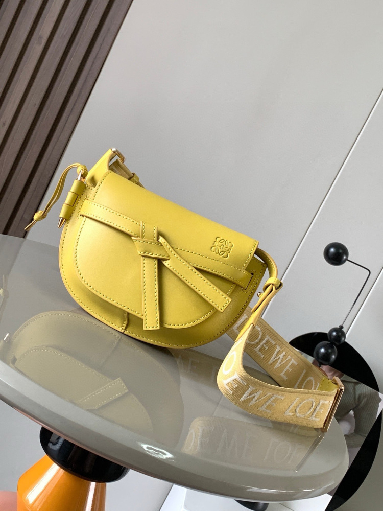Loewe gate bag mini