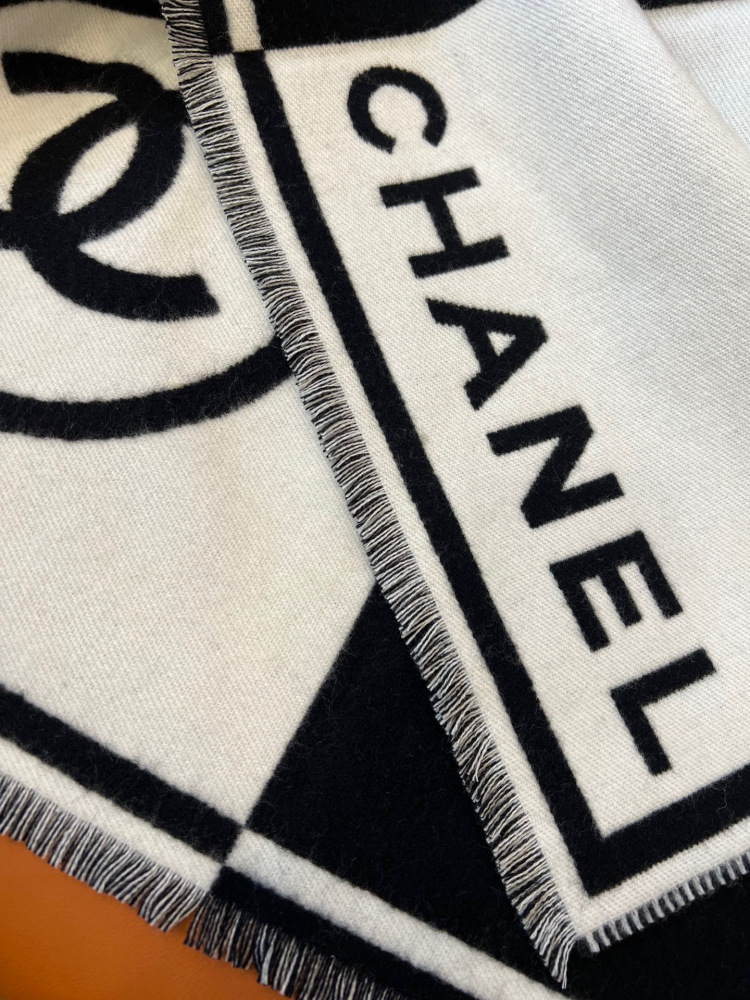 Top grade Chanel shawl