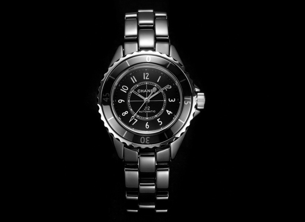 Chanel J12 Automatic Watch 33mm