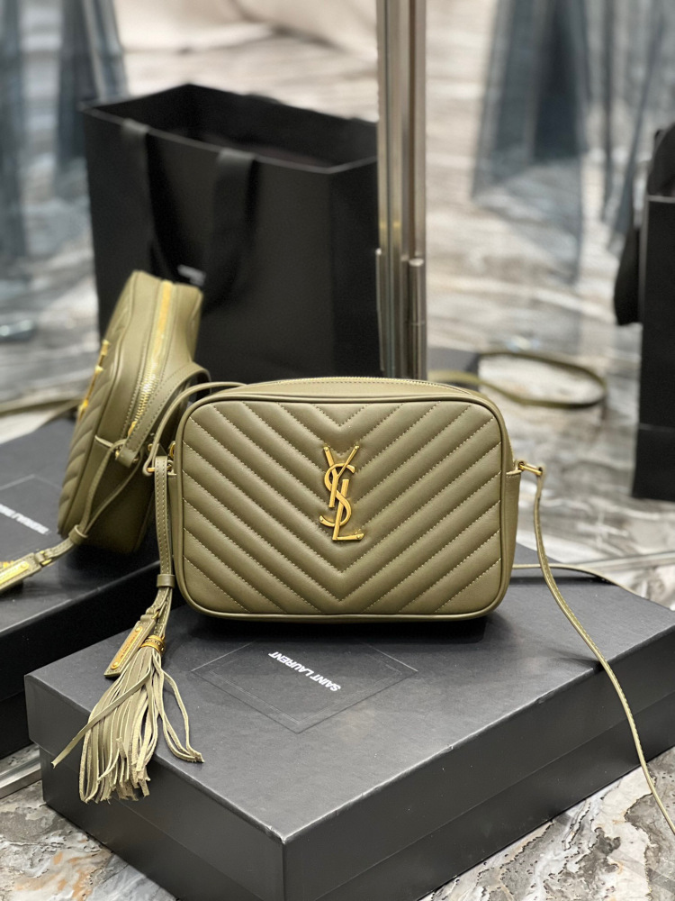 YSL LOU Camera bag