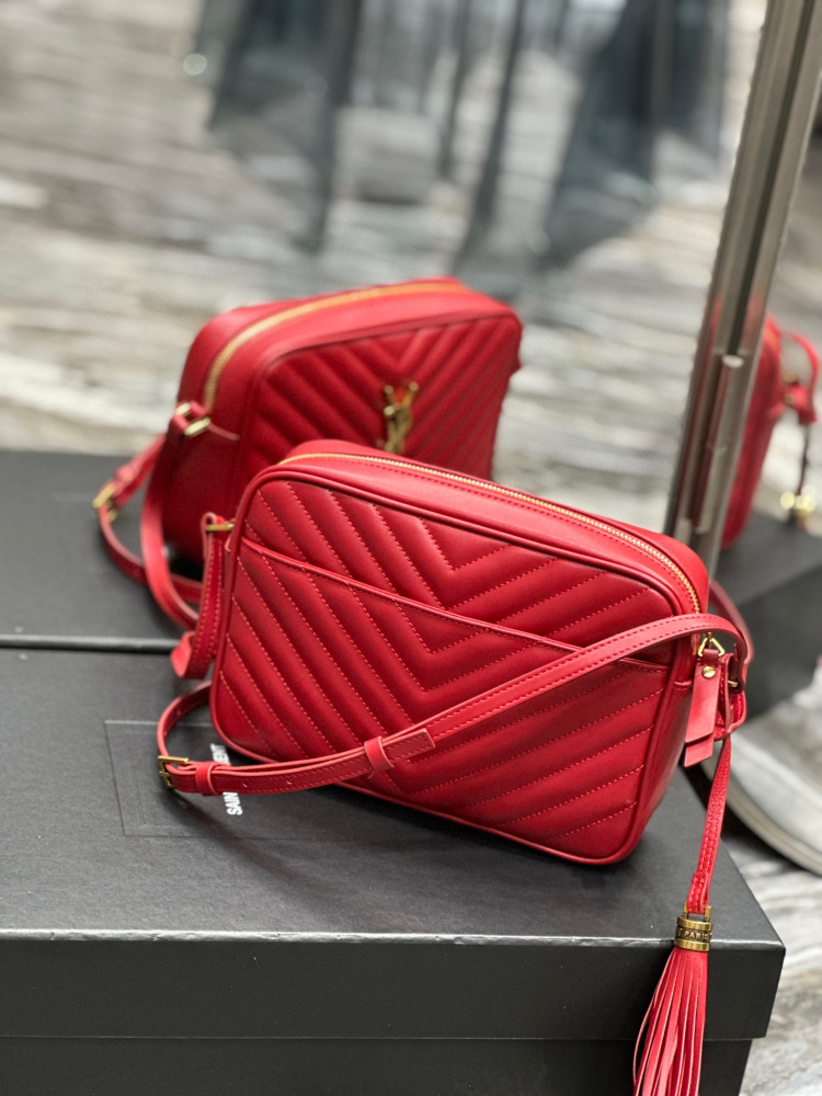 YSL LOU Camera bag