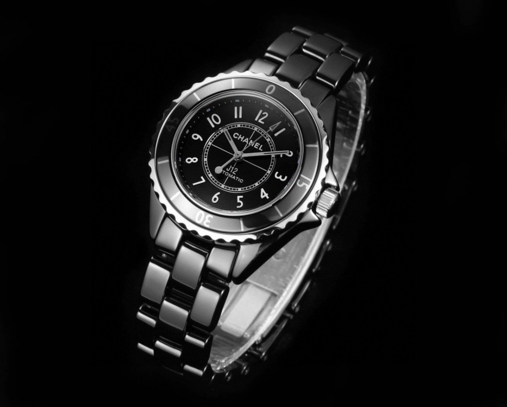 Chanel J12 Automatic Watch 33mm