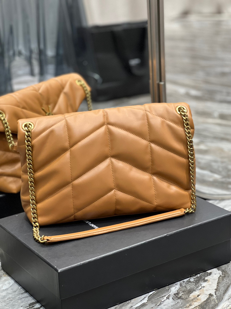 YSL loulou puffer large