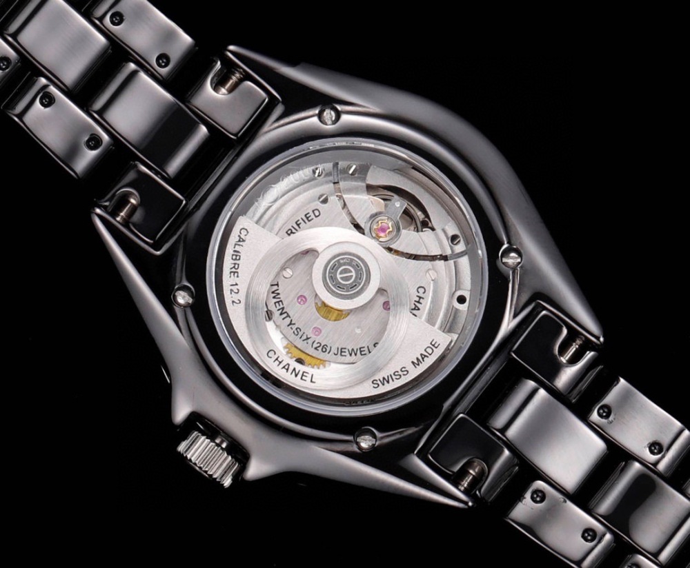 Chanel J12 Automatic Watch 33mm