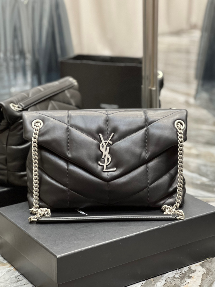 YSL loulou puffer large