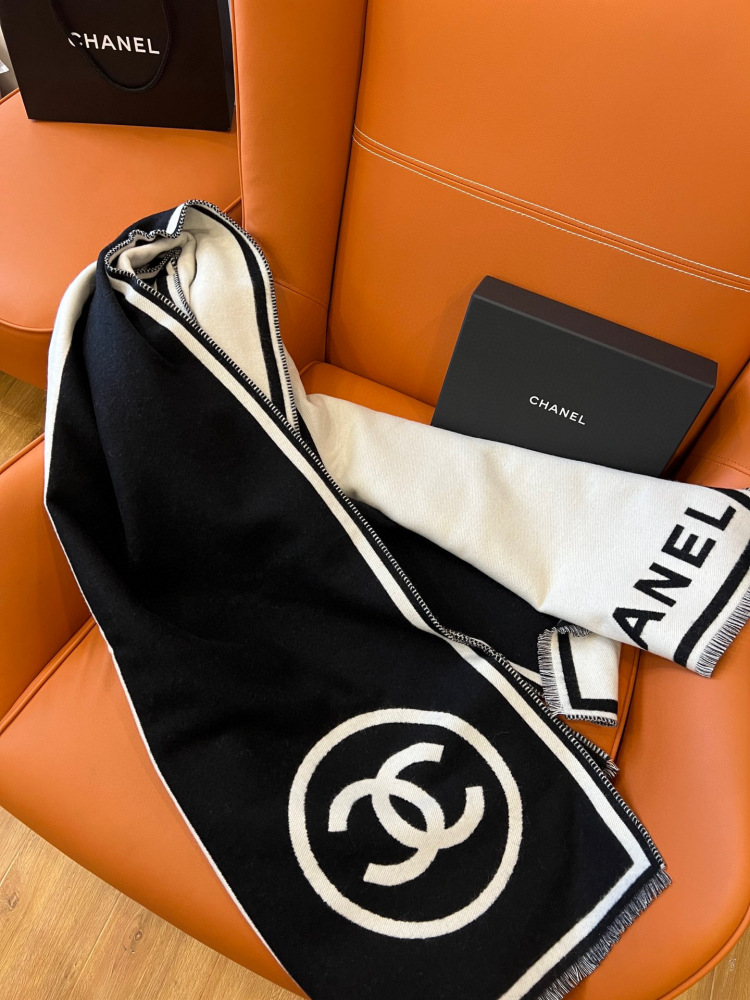 Top grade Chanel shawl